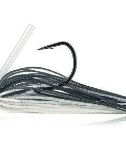 Molix Nano Jig 9 Molix Nano Jig -Glasgow Angling nano jig white shad