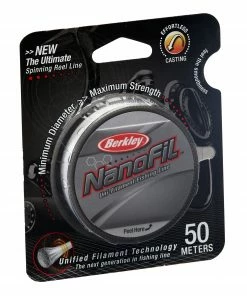 Berkley Nanofil Line Clear Mist