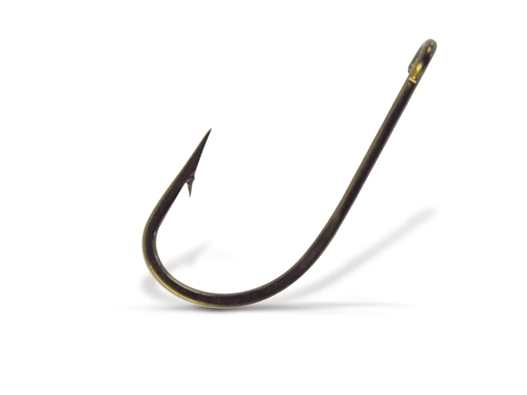 VMC National Round Short Shank Hook 10pc 1 VMC National Round Short Shank Hook 10pc