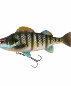 Effzett Natural Perch -Glasgow Angling natural perch bluegill