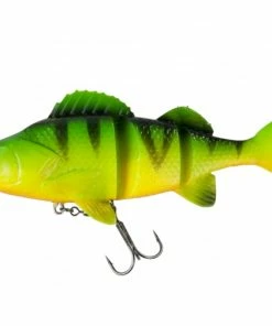 Effzett Natural Perch -Glasgow Angling natural perch firetiger