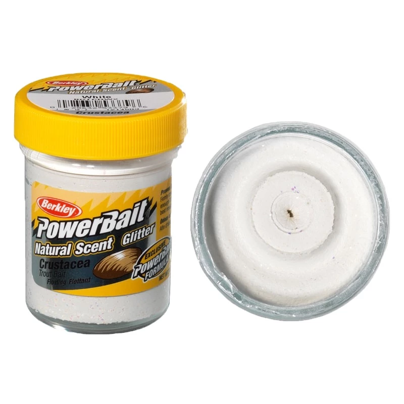 Berkley Natural Scent Powerbait Dough 1 Berkley Natural Scent Powerbait Dough