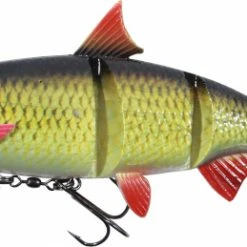 DAM Effzett Natural Whitefish Soft Lure