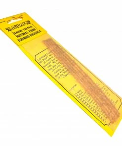 Lureflash Natural Fibre Dubbing Brushes