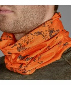 Seeland 2 Pack Neck Gaiters -Glasgow Angling neck gaiter 2 pack pine green invis5