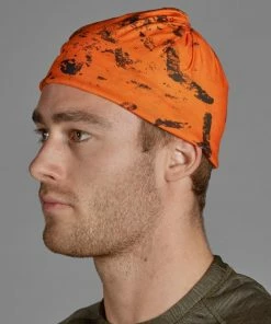 Seeland 2 Pack Neck Gaiters -Glasgow Angling neck gaiter 2 pack pine green invis8