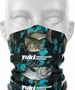 Yuki Neckwarmer Saltwater
