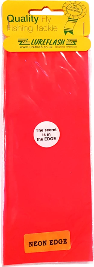 Lureflash Neon Edge 1 Lureflash Neon Edge