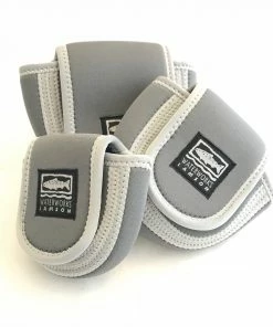 Lamson Neoprene Reel Case Grey
