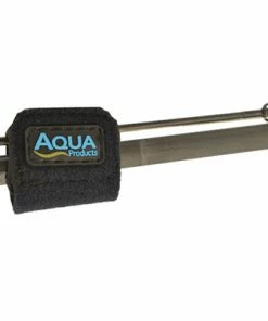 Aqua Neoprene Rod Straps -Glasgow Angling neoprene rod straps 1 pairs in a pack 5