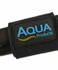 Aqua Neoprene Rod Straps -Glasgow Angling neoprene rod straps 1 pairs in a pack 7