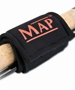 MAP Neoprene Rod Wraps (Pair)