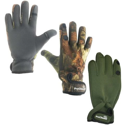 Proclimate Neoprene Waterproof Gloves 1 Proclimate Neoprene Waterproof Gloves