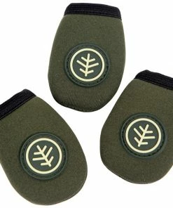 Wychwood Neoprene 50mm Butt Protectors