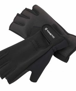 Kinetic Neoprene Half Finger Glove