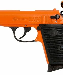 Bruni New Police 8mm Orange Blank Firer