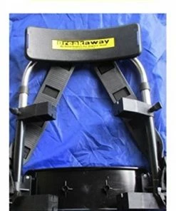 Breakaway Seatbox Backrest Conversion Kit (Fits New SKP Box)