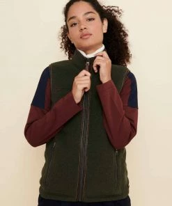 Aigle Shepper Women's Polartec Gilet