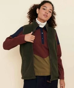 Aigle Shepper Women's Polartec Gilet 9 Aigle Shepper Women's Polartec Gilet -Glasgow Angling new shepper women bronze 3