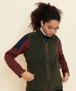 Aigle Shepper Women's Polartec Gilet 10 Aigle Shepper Women's Polartec Gilet -Glasgow Angling new shepper women bronze 4