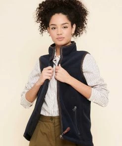 Aigle Shepper Women's Polartec Gilet 11 Aigle Shepper Women's Polartec Gilet -Glasgow Angling new shepper women night blue 2