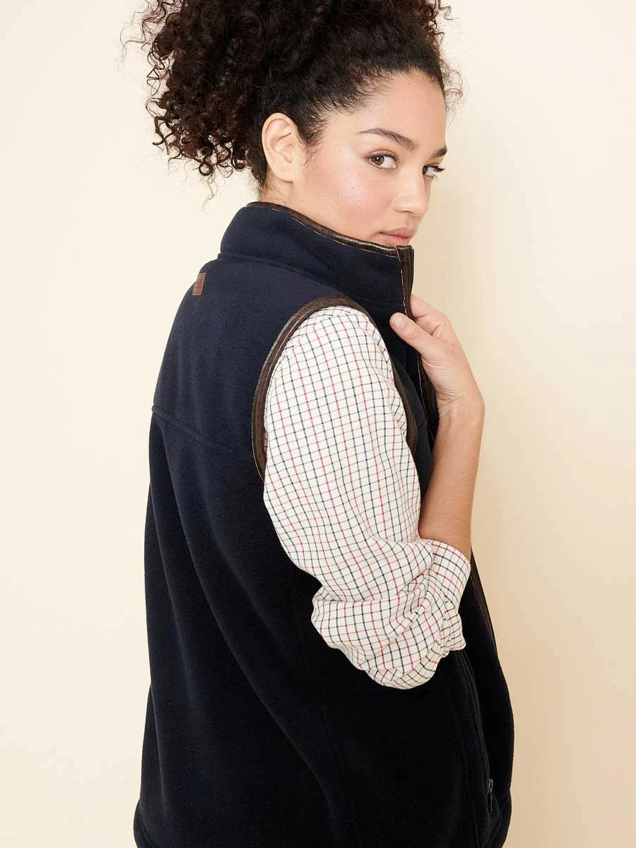 Aigle Shepper Women's Polartec Gilet 6 Aigle Shepper Women's Polartec Gilet - Image 6