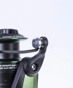 Mikado Nexton Free Runner Reel -Glasgow Angling nexton front drag freerunner bail arm