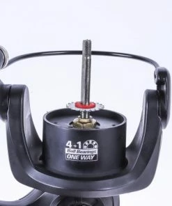 Mikado Nexton Free Runner Reel -Glasgow Angling nexton front drag freerunner internals