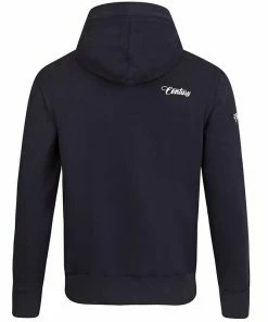 Century NG Team Heavy Hoody -Glasgow Angling ng team heavy hoody back