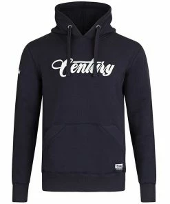 Century NG Team Heavy Hoody -Glasgow Angling ng team heavy hoody blue front