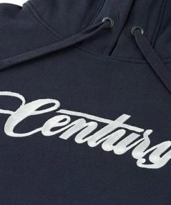 Century NG Team Heavy Hoody -Glasgow Angling ng team heavy hoody detail