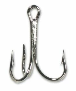 Lineaeffe Nickel Plated Treble 50pk