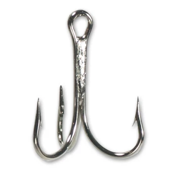 Lineaeffe Nickel Plated Treble 50pk 1 Lineaeffe Nickel Plated Treble 50pk