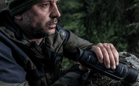 Steiner Nighthunter H35 35mm 640x512 12um Thermal Monocular 4 Steiner Nighthunter H35 35mm 640x512 12um Thermal Monocular - Image 4