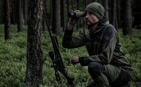 Steiner Nighthunter H35 35mm 640x512 12um Thermal Monocular 5 Steiner Nighthunter H35 35mm 640x512 12um Thermal Monocular - Image 5