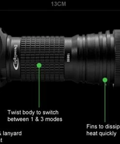 Night Master NM400 Infra Red LED Illuminator Kit