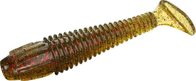 Mikado Nihonto Soft Lure 6.5cm 5pc 2 Mikado Nihonto Soft Lure 6.5cm 5pc - Image 2