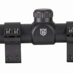 Nikko Stirling Nikko Mountmaster 4-12X50 AO