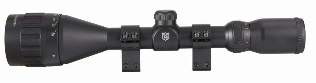 Nikko Stirling Nikko Mountmaster 4-12X50 AO 1 Nikko Stirling Nikko Mountmaster 4-12X50 AO