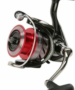 Daiwa Ninja Front Drag Spinning Reel