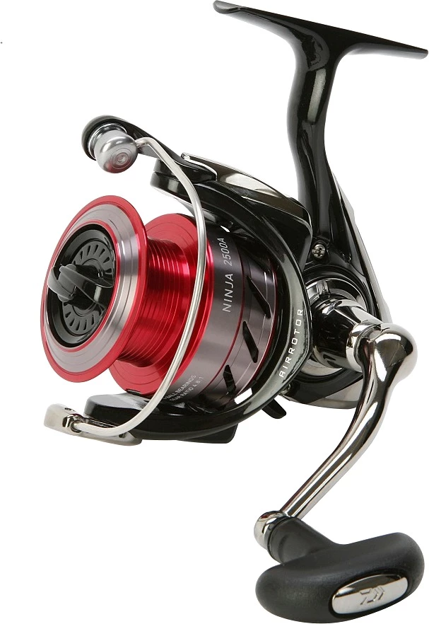 Daiwa Ninja Front Drag Spinning Reel 1 Daiwa Ninja Front Drag Spinning Reel