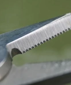 RidgeMonkey Nite-Glo Braid Scissors 7 RidgeMonkey Nite-Glo Braid Scissors -Glasgow Angling nite glo braid scissors 3