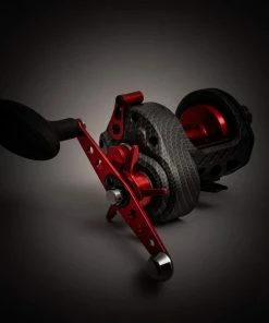 Akios Nitron F-15 Multiplier Reel -Glasgow Angling nitron f 15 multiplier moody