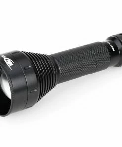 Night Master NM1 SL Long Range Hunting Light with Changeable LED & Rear Focus
