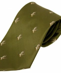 Bisley Ducks Polyester Tie