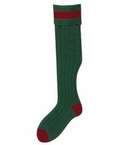 Bisley Stockings Olive/Cassat