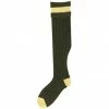 Bisley Stockings Olive/Mustard