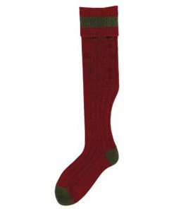 Bisley Stockings Cassat/Olive