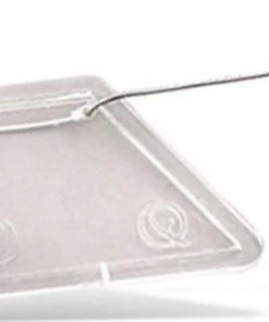 Quantum No-Twist Large Transparent