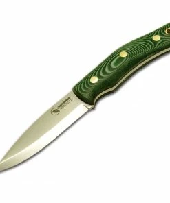 Casstrom No10 Swedish Forest Sheath Knife Micarta Handle (10cm K720 Carbon Blade)